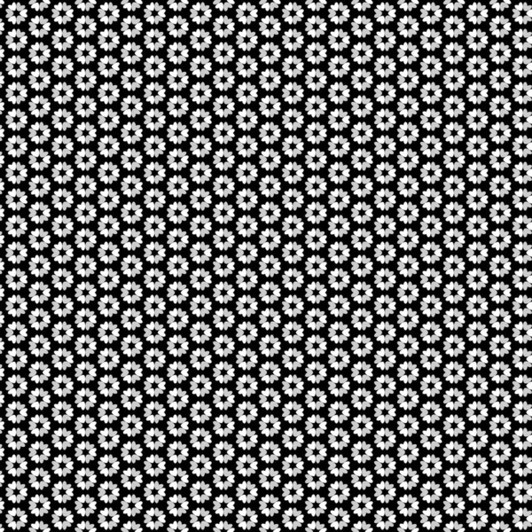 Fekete-fehér illusztráció, nagy felbontású négyzet formátumú és — Stock Fotó