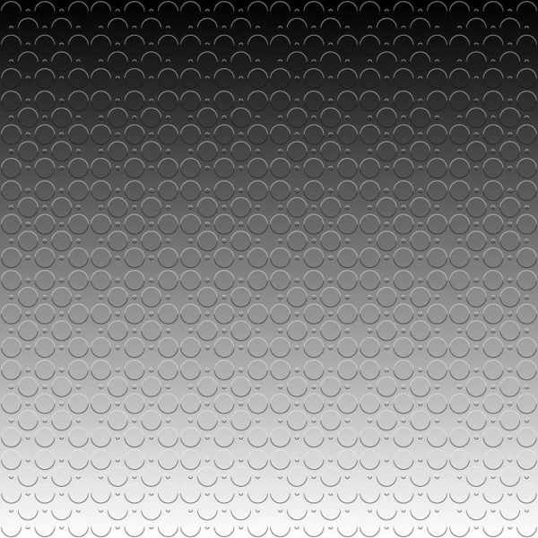 Fekete-fehér illusztráció, nagy felbontású négyzet formátumú és — Stock Fotó