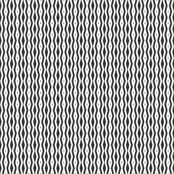 Illustration Black White Repeated Geometric Shapes Covering Background Editable Colorable — Stock Photo, Image