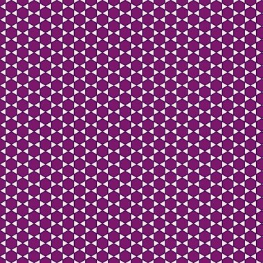 Arka planda yinelenen geometrik şekiller olan bir ilüzyon. Web şablonu, duvar kağıdı, dijital grafikler, hediyeler ve sanatsal dekorasyonlar olarak kullanılabilecek renkli desenli çizimler.