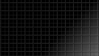 Soyut dokuya göre boyut, açı ve yoğunluk olarak değişen minimal arkaplan üzerinde siyah ve beyaz grafik animasyonu, 16: 9 video biçiminde.