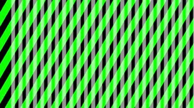 Two series of color bars that move and oscillate with a hypnotic effect, anchoring point in the center and cover the whole background, made up of different strips of color.