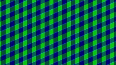 Two sets of color bars that move and rotate with a hypnotic effect, anchor point in the center and cover the entire background, made up of different color strips.