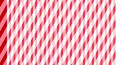 Two series of color bars that move and oscillate with a hypnotic effect, anchoring point in the center and cover the whole background, made up of different strips of color.