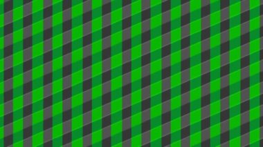 Two sets of color bars that move and rotate with a hypnotic effect, anchor point in the center and cover the entire background, made up of different color strips.