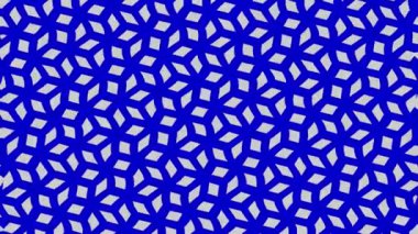 Abstract animation in black and white on a minimal background, with a colored wave effect, which varies in size, angle and intensity, in 16: 9 video format