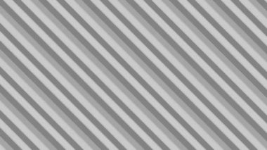 Siyah-beyaz, minimal arkaplan, boyut, açı ve yoğunluk olarak değişen, hipnotik, psikedelik ve stroboskopik efektli bir arka planda, 16: 9 video formatında grafik animasyonu.