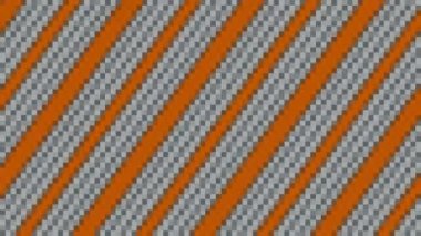 16: 9 video biçiminde, mozaik efektli, boyutu, açısı ve yoğunluğu değişen, asgari arkaplan üzerindeki soyut renkli animasyon