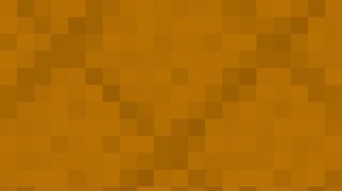 Abstract animation in black and white on a minimal background, with colored mosaic effect, which varies in size, angle and intensity, in 16: 9 video format