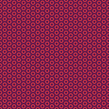 Arka planda yinelenen geometrik şekiller olan bir ilüzyon. Web şablonu, duvar kağıdı, dijital grafikler, hediyeler ve sanatsal dekorasyonlar olarak kullanılabilecek renkli desenli çizimler.