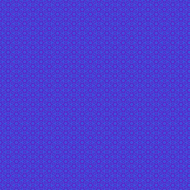 Arka planda yinelenen geometrik şekiller olan bir ilüzyon. Web şablonu, duvar kağıdı, dijital grafikler, hediyeler ve sanatsal dekorasyonlar olarak kullanılabilecek renkli desenli çizimler.