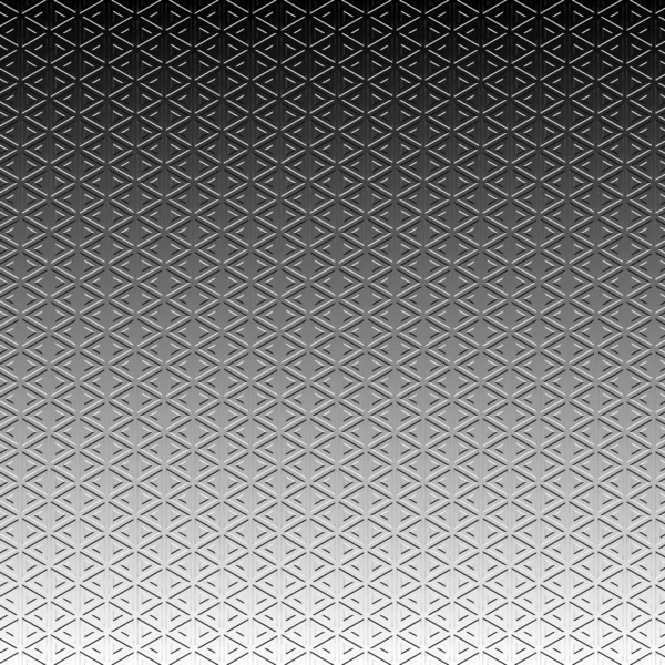 Bas Relief Illusztráció Ismétlődő Geometriai Alakzatokkal Amelyek Lefedik Hátteret Fekete — Stock Fotó