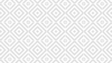 Siyah beyaz desenli, stroboskopik ve hipnotik etkiye sahip grafiksel desen, boyutu artarken ve sonra 16: 9 video biçiminde küçültürken,