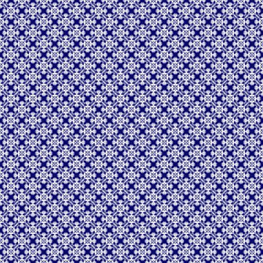 Tekrarlanan geometrik şekillerle kalem darbesi illüstrasyonu. Web şablonu, duvar kağıdı, dijital grafikler, ambalaj, nesneler, ambalaj ve sanatsal dekorasyon olarak kullanılabilir renkli desen tasarımı.