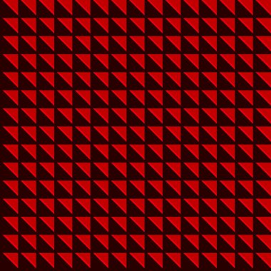 Arka planda yinelenen geometrik şekiller olan bir ilüzyon. Web şablonu, duvar kağıdı, dijital grafikler, hediyeler ve sanatsal dekorasyonlar olarak kullanılabilecek renkli desenli çizimler.