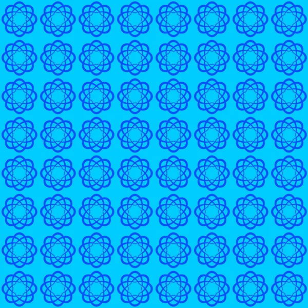 Arka planda yinelenen geometrik şekiller olan bir ilüzyon. Web şablonu, duvar kağıdı, dijital grafikler, hediyeler ve sanatsal dekorasyonlar olarak kullanılabilecek renkli desenli çizimler.