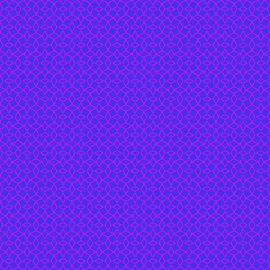 Arka planda yinelenen geometrik şekiller olan bir ilüzyon. Web şablonu, duvar kağıdı, dijital grafikler, hediyeler ve sanatsal dekorasyonlar olarak kullanılabilecek renkli desenli çizimler.