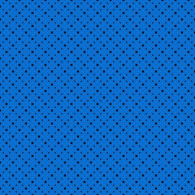 Arka planda yinelenen geometrik şekiller olan bir ilüzyon. Web şablonu, duvar kağıdı, dijital grafikler, hediyeler ve sanatsal dekorasyonlar olarak kullanılabilecek renkli desenli çizimler.