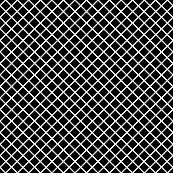 Illustration Schwarz Weiß Mit Wiederholten Geometrischen Formen Die Den Hintergrund — Stockfoto