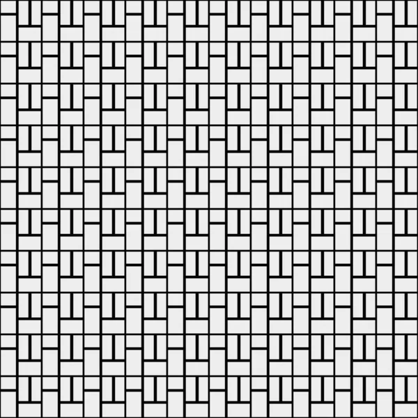 Arka planda tekrarlanan geometrik şekilli siyah-beyaz çizimler. Motifler, ağ, duvar kağıdı, dijital grafikler ve sanatsal dekorasyonlar için düzenlenebilir ve renklendirilebilir desen.
