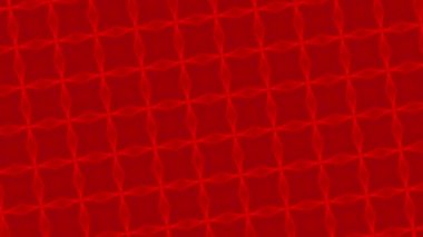 Saat yönünde döndükçe renk değiştiren ve sonra saat yönünün tersine hipnotik ve stroboskopik bir etki yaratan grafiksel desen, 16: 9 video biçiminde.