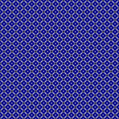 Arka planda yinelenen geometrik şekiller olan bir ilüzyon. Web şablonu, duvar kağıdı, dijital grafikler, hediyeler ve sanatsal dekorasyonlar olarak kullanılabilecek renkli desenli çizimler.