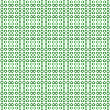 Arka planda yinelenen geometrik şekiller olan bir ilüzyon. Web şablonu, duvar kağıdı, dijital grafikler, hediyeler ve sanatsal dekorasyonlar olarak kullanılabilecek renkli desenli çizimler.