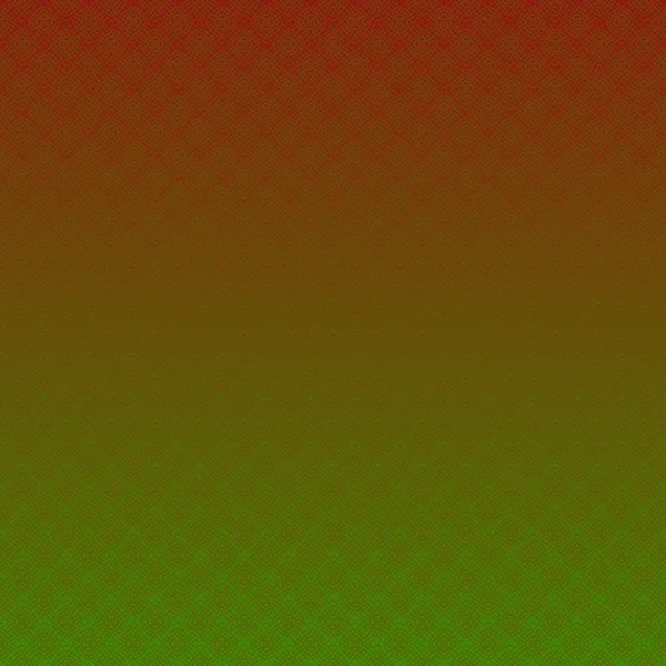 Illustration Roter Und Grüner Muster Flachrelief Effekt Mit Wiederholten Geometrischen — Stockfoto
