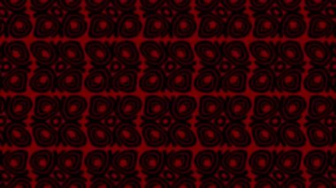 Boyut, açı ve yoğunluk olarak değişen rengarenk dalga efektiyle, en düşük arkaplan üzerindeki soyut renk animasyonu 16: 9 video biçiminde