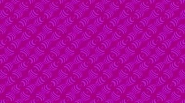 Boyut, açı ve yoğunluk olarak değişen rengarenk dalga efektiyle, en düşük arkaplan üzerindeki soyut renk animasyonu 16: 9 video biçiminde