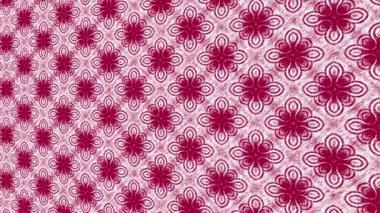 Asgari siyah arkaplan üzerinde kalem darbesi renk deseni, yatay olarak sola doğru eğimli, sonra geometrik şekillerden oluşan sağa doğru 4k 16: 9 video biçiminde hareket eder.