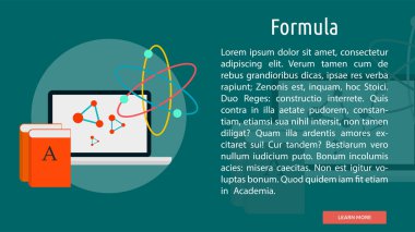 Formül Kavramsal Afiş