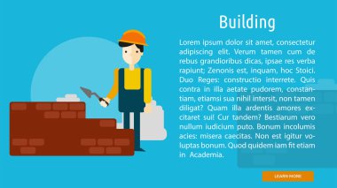 Bina kavramsal afiş