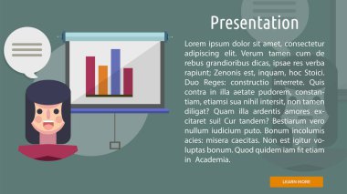 Sunu kavramsal afiş