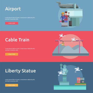 Seyahat kavramsal tasarım