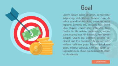 Hedef kavramsal afiş