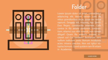Klasör kavramsal başlığı