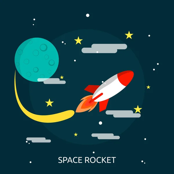 100,000 Rocket background Vector Images | Depositphotos