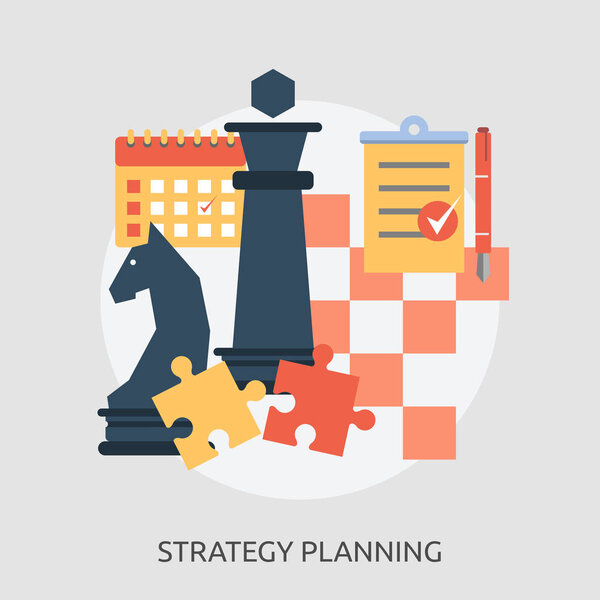 Strategy Planning Conceptual Design