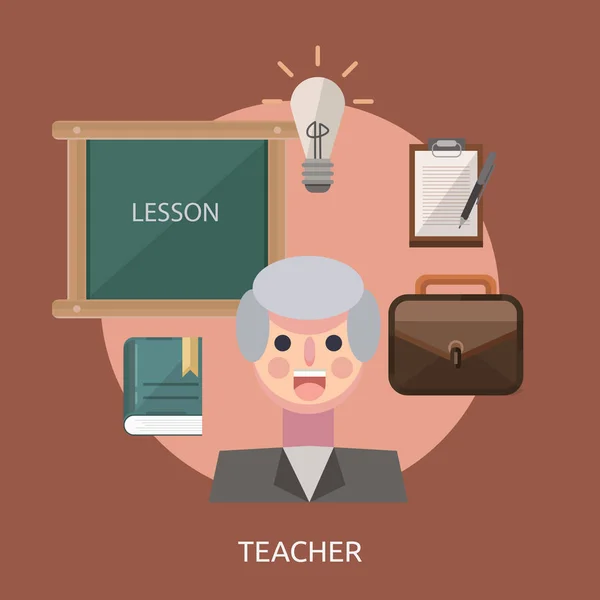 Teacher Conceptual Design