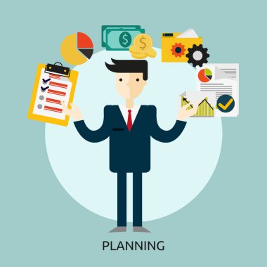 Kavramsal tasarım planlama