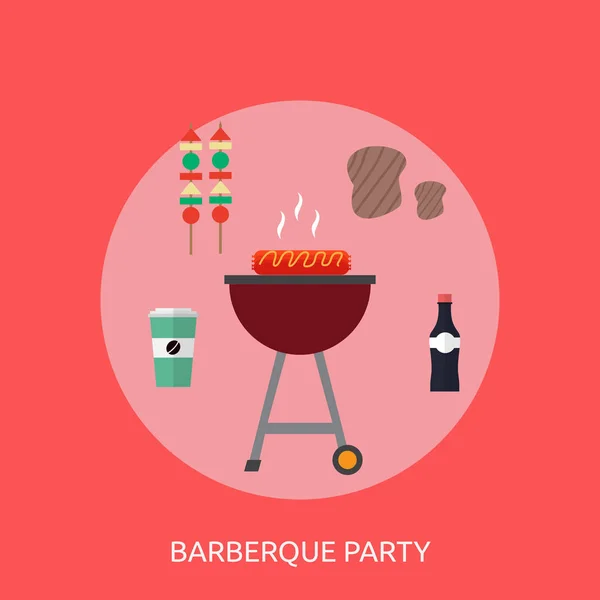 Barberque Party Conceptual Design