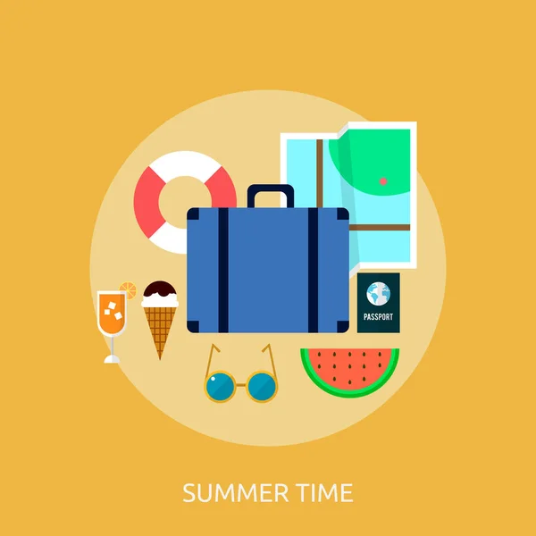 Summer Time Conceptual Design