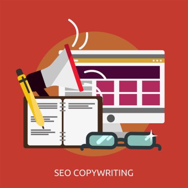SEO Copywriting kavramsal tasarım