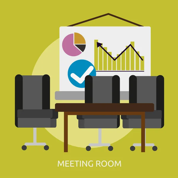 Meeting Room Conceptual Design