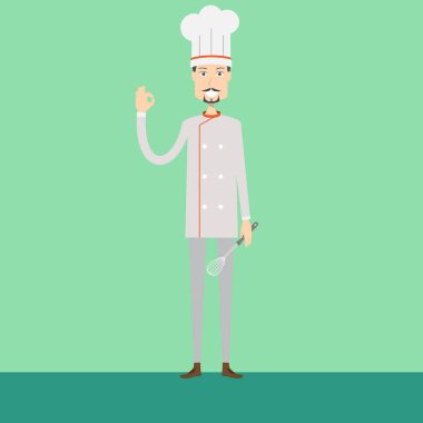 Şef karakter tasarımı