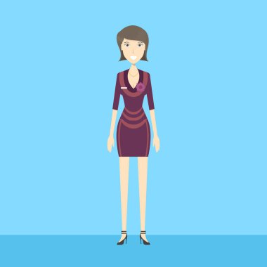 Rezervasyon Bayan karakter