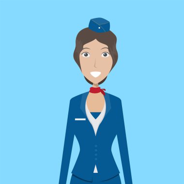 Uçuş görevlisi Character.jpg