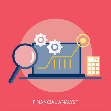 Finansal analist kavramsal tasarım