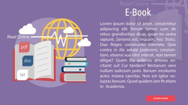 E-kitap kavramsal tasarım